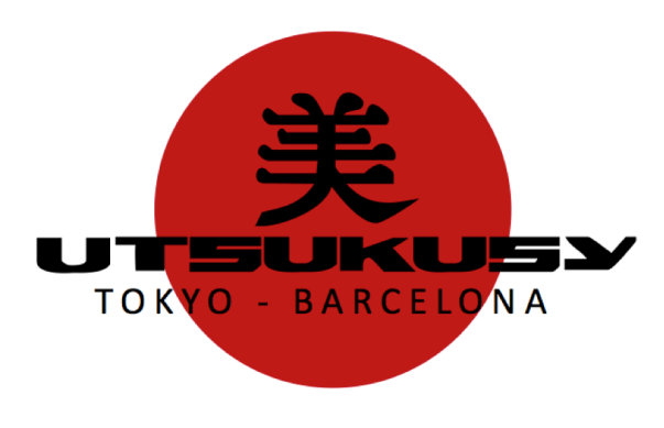 Utsukusy logo